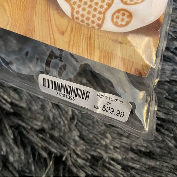 Infant Puppy Love Halloween Costume- Size 0-6 Months - Picture 5 of 11